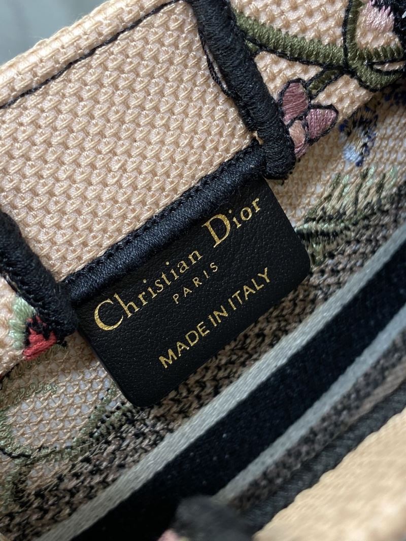 Christian Dior Shopping Bags